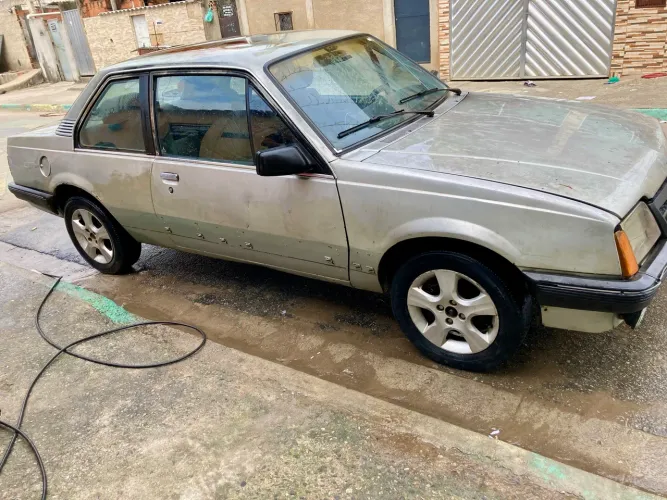 Chevrolet Monza Sl/e SR 2.0 1989