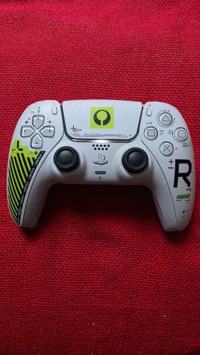 Controle de Ps5, edição limitada