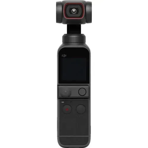 DJI Pocket 2 - Câmera 4K Portátil com Estabilização Profissional