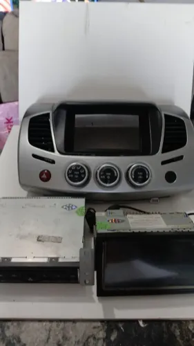 Multimidia Clarion Nx501ba L200 2009 2010 (173)