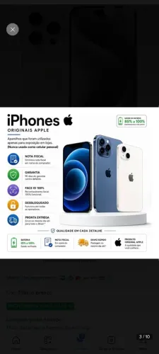 Vendo iPhone 15 pro max 256gb 