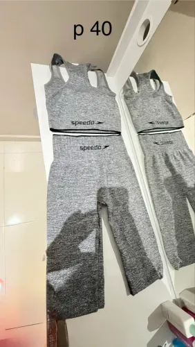 roupas de academia 