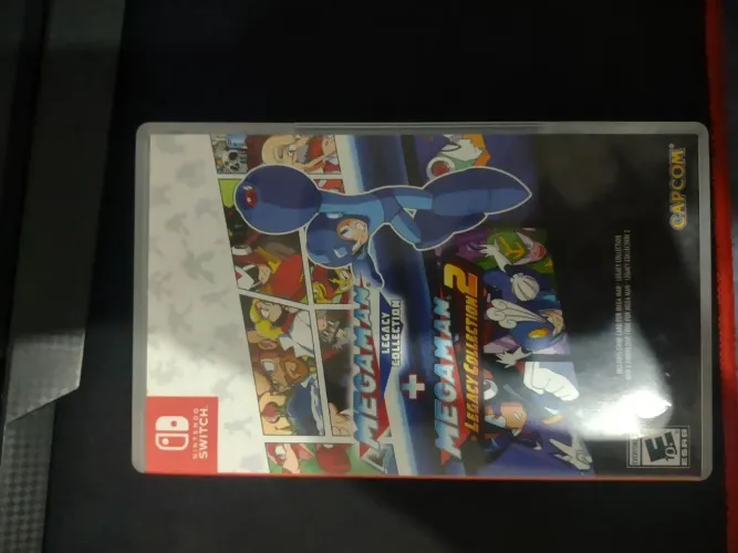 Megaman legacy collection 1