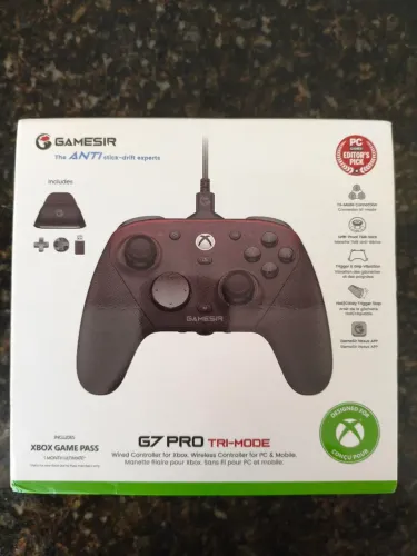 Gamesir G7 pro 