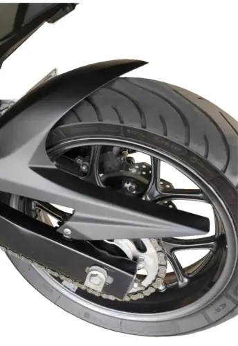 Paralamas nc 750 x parabarro nc 750x