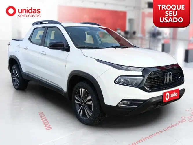 Fiat Toro Freedom 1.3 T270 4X2 Flex AUT 2025