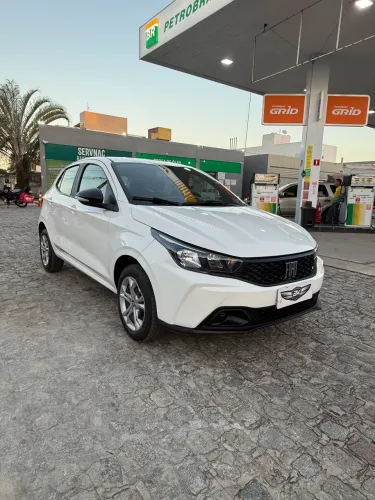 Fiat Argo Drive 1.0 6V Flex 2026