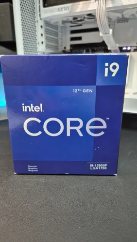 Processador Intel Core i9 12900F LGA1700 Novo, Lacrado Loja Física 