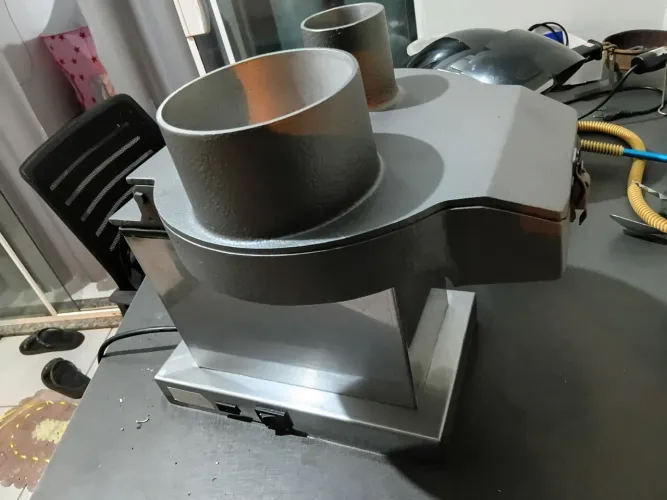 Multiprocessador de alimentos METIVISA 