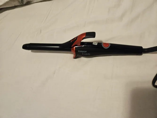 Modelador de cachos 1 Curves Taiff