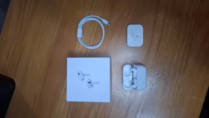 AIRPODS PRO (2ª GERAÇÃO) ? CAIXA COMPLETA