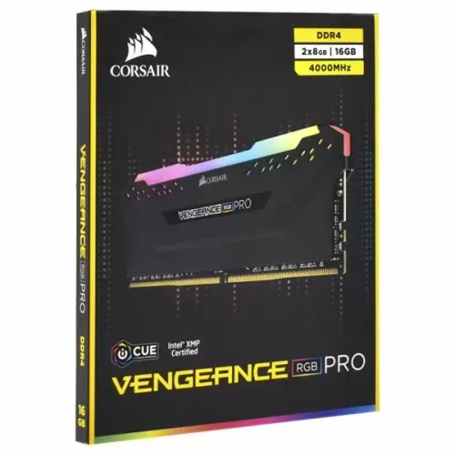 Memoria ram Corsair Vengeance RGB Pro 2x8GB 4000MHz