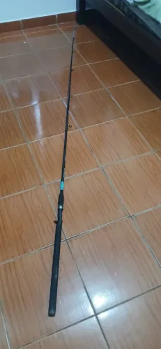 Vara de pesca pan 2,73