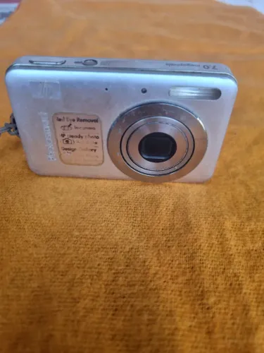 Maquina fotográfica HP