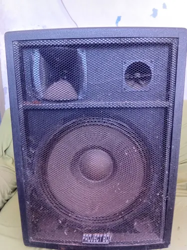 Project box