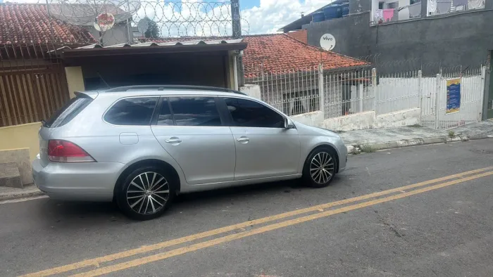 Volkswagen Jetta Variant 2.5 20V 170cv Tiptronic 2009