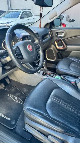 Fiat Toro Volcano 2.0 16V 4X4 TB Diesel Aut. 2018