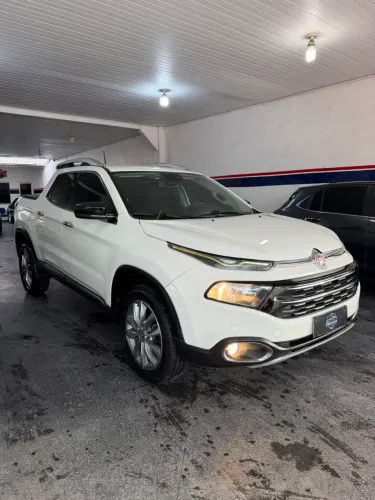 Fiat Toro Volcano 2.0 16V 4X4 TB Diesel Aut. 2019