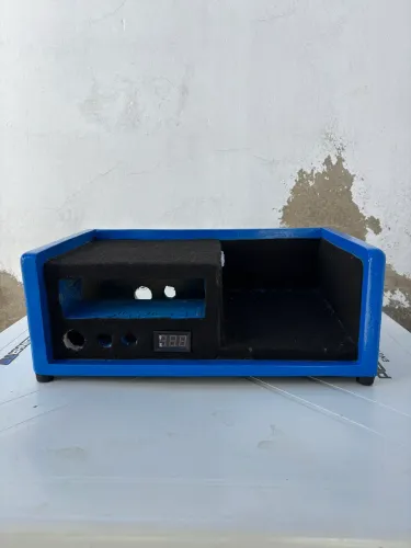 Rack Móvel Som automotivo 