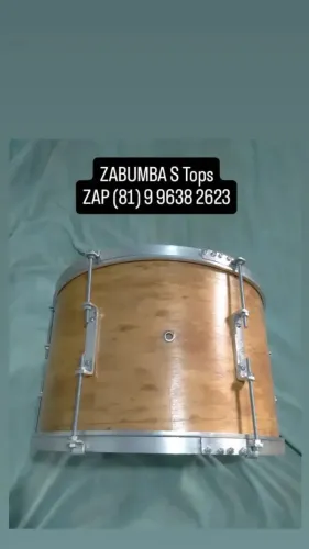 Fabrico zabumbas tops