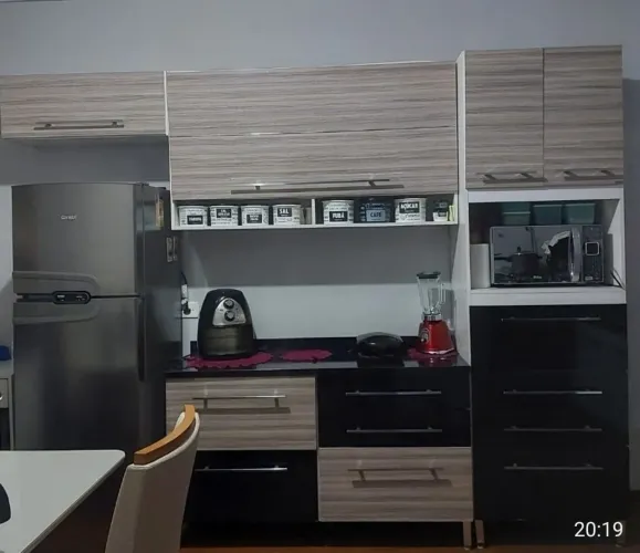 Armario de cozinha