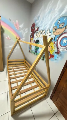 Cama formato Cabana