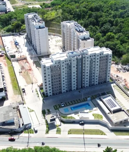 APARTAMENTO VISTA DO RECANTO