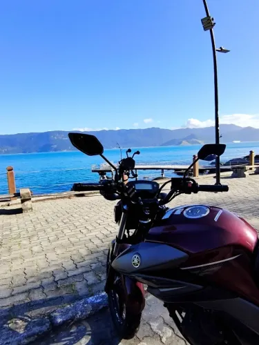 Fazer 250 2017 único dono