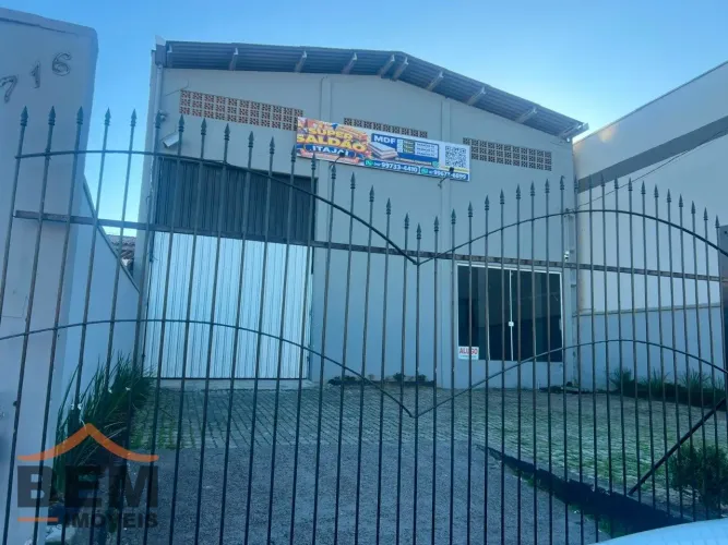 Galpão para aluguel em Itajaí - São Vicente
