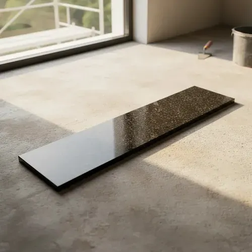 Soleira Granito Preto São Gabriel 80x14cm - Polida