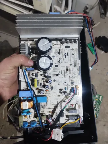 Placas de ar condicionado inverter de todos modelos