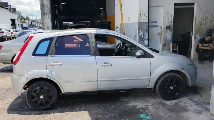 Ford Fiesta 1.0 8V Flex/class 1.0 8V Flex 5P 2008