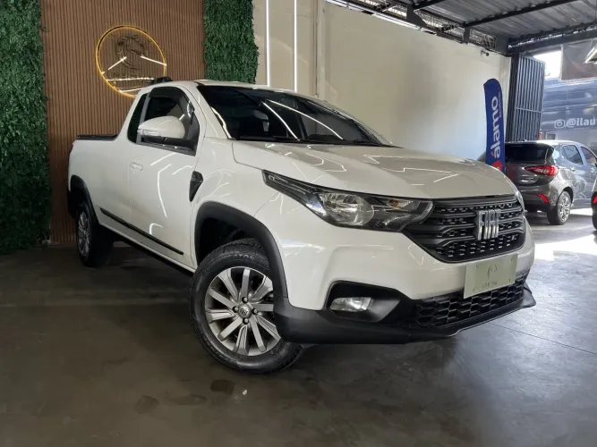 Fiat Strada Freedom 1.3 Flex 8V CS Plus 2023