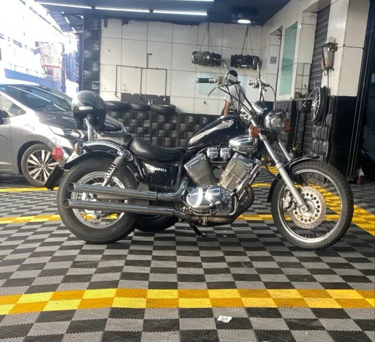 Virago 535 xv 2001