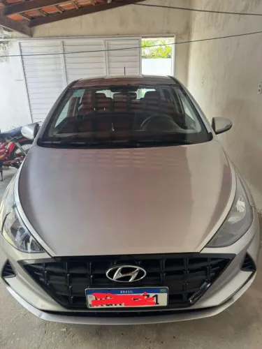 Hyundai HB20 Vision 1.0 Flex 12V MEC 2021
