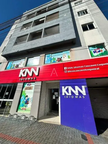 Apartamento Central para Locação  Espaço, Conforto e Excelente Localização