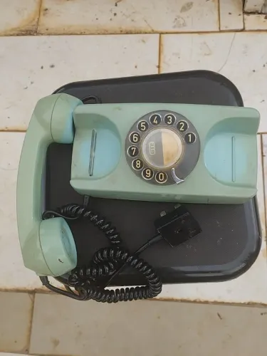 Aparelho telefone anos 80