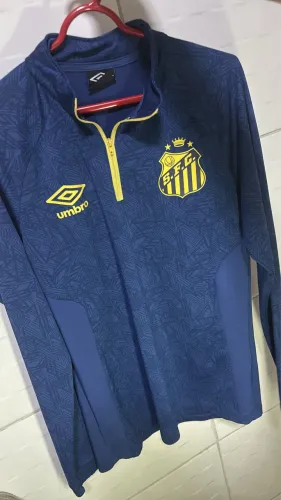 Blusa dry fit do santos original