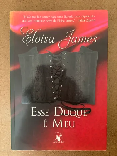 esse duque é meu - eloisa james