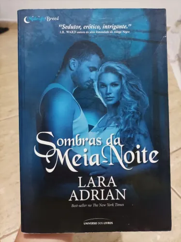 Sombras da Meia Noite - lara adrian