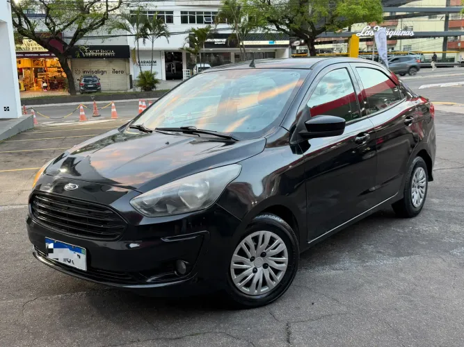 Ford KA+ Sedan 1.0 Tivct Flex 4P 2020