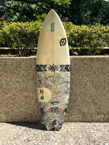 prancha de surf Joca Secco 5'8''27L