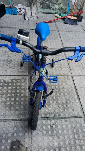 Bicicleta aro 16