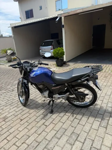Honda CG 160 Start