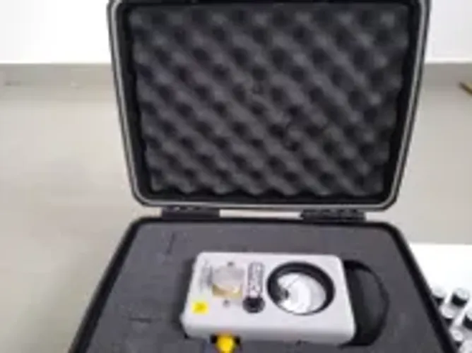WATTIMETRO BIRD 4410-A - Medidor de potência elétrica.