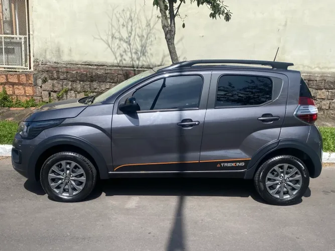 Fiat Mobi Trekking 1.0 Flex 5P 2024