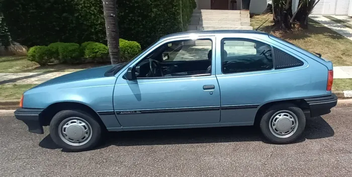Chevrolet Kadett Gl/sl/lite/turim 1.8 (álcool) 1990