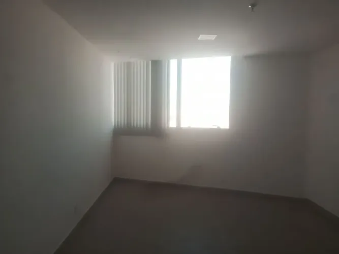 Sala 12º andar com linda vista