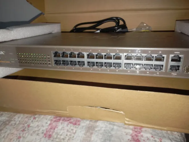 Switch Tp-2428web