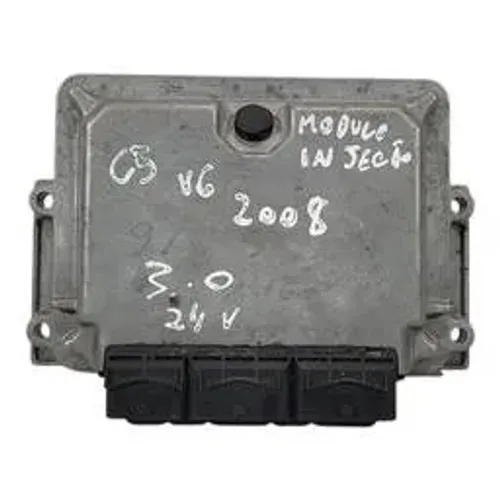 Módulo injeção Citroen C5 V6 3.0 Gasolina 05 a 08 ME7.4.7